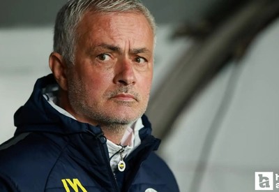 Mourinho’dan Trabzonspor maçında 7 değişiklik