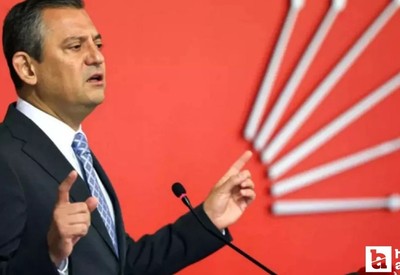 Özgür Özel: Cumhuriyet Halk Partisi artık her yaştan gencin partisidir