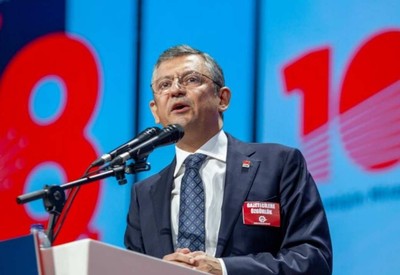Özgür Özel tek başına aday! Berhan Şimşek yeterli imzaya ulaşamadı