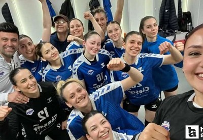 Polatlı Belediyesi SK, Kadınlar 1. Lig’de şampiyonluğa uzandı