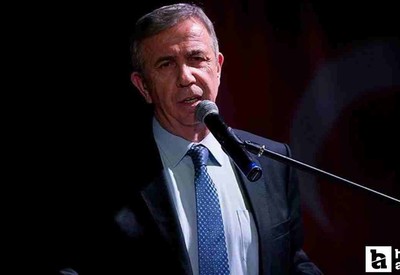 Yavaş, Ankara mitinginde konuştu: Ya yargılayın ya serbest bırakın!