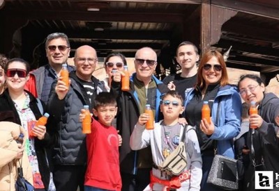 Yeşil ve Dijital Geçişte Girişimcilik Projesi katılımcıları Beypazarı'nda