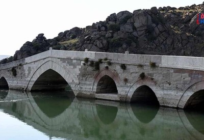 Başkent Ankara’ya yakın mesafede yıllara direnen bir Osmanlı mirası!