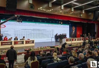 CHP Parti Meclisi listesine kimlerin girdiği belli oldu