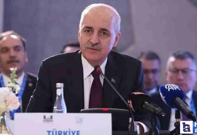Kurtulmuş'tan 'Terörsüz Türkiye' mesajı: Türkiye'nin beka meselesidir