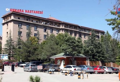 Ankara Hastanesi'ne yeni yangın tedbiri: Algılama sistemi kuruluyor!