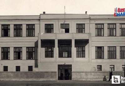 Ankara'daki ilk yüksekokul: Adliye Hukuk Mektebi