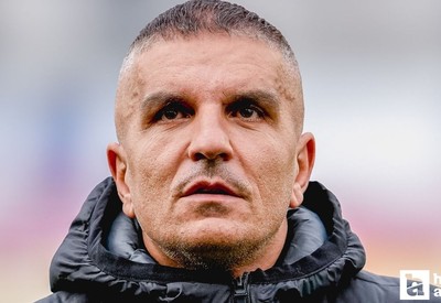 Ankaragücü'nün eski hocası Kenan Koçak Almanya'da da tutunamadı