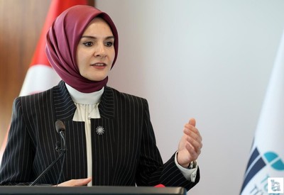 Bakan Göktaş doğum yardımı başvurularının e-Devlet üzerinden başladığını duyurdu