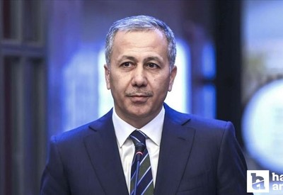 Bakan Yerlikaya'dan  Türk Polis Teşkilatının 180'inci kuruluş yıl dönümü için mesaj