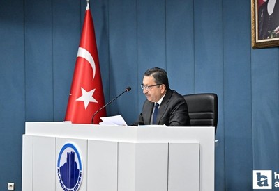 Başkan Veysel Tiryaki: Altındağ için çalışmaya devam ediyoruz