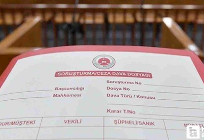Eylemlerde gözaltına 139 kişi için istenen ceza belli oldu