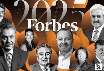 Forbes 2025 milyarderler listesinde Türkiye'den 31 isim var