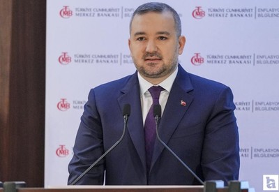 TCMB Başkanı Karahan, enflasyondaki düşüşün devam ettiğini söyledi