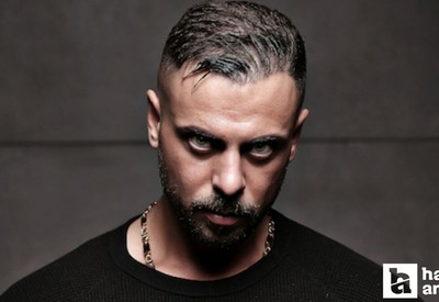 Ünlü rapçi 'Massaka' gözaltına alındı