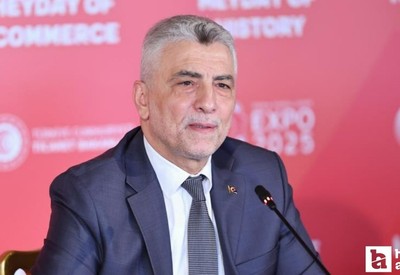 ABD'nin ilave gümrük vergilerine ilişkin Ömer Bolat açıklama yaptı