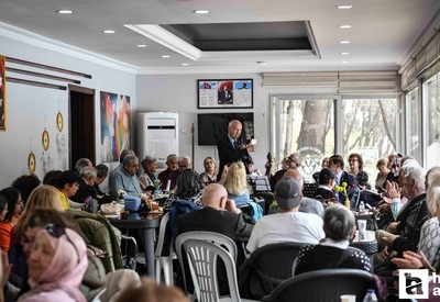 Ankara Büyükşehir Belediyesi yaşlı bireylere odaklı hizmetlerine devam ediyor