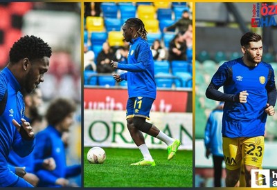 Ankaragücü'nün 1 Milyon Euro'dan pahalı 3 futbolcusu: İkisinin ligde golü yok