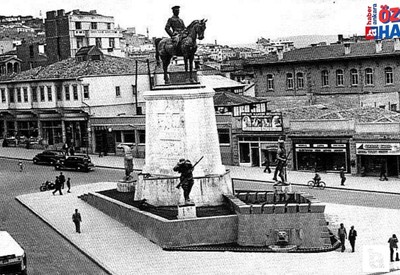 Ankara'nın 6 asırlık detayı: merkezinde savaş görmedi!