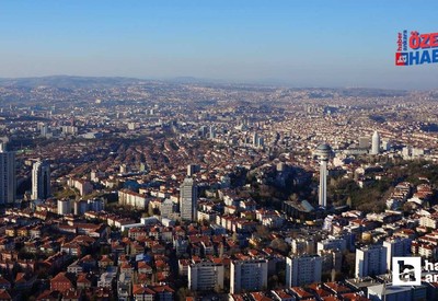 Ankara'nın en kalabalık iki ilçesi arasındaki fark 15 bin kişiye düştü!