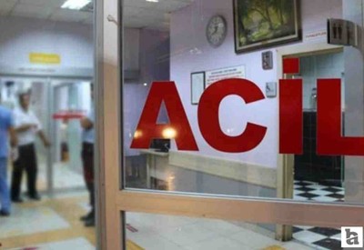 Ardahan'da 90 öğrenci zehirlendi
