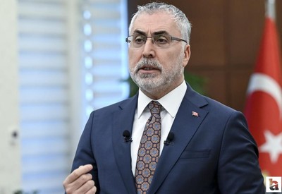 Bakan Işıkhan'dan Kamu Toplu İş Sözleşmeleri Çerçeve Protokolüne ilişkin açıklama