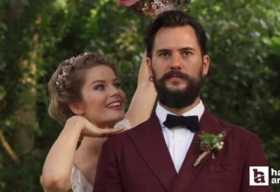 Burcu Biricik kızı Luna'nın yüzünü ilk kez gösterdi! Annesinin kopyası çıktı