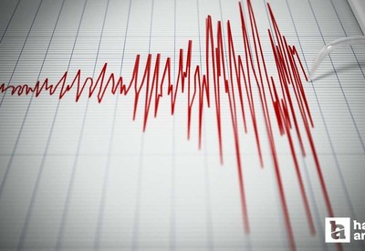 Gümüşhane'de 4.2 büyüklüğünde deprem oldu