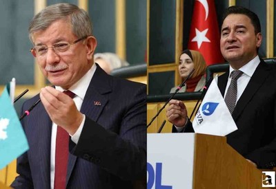 Liderler Yeni Yol grup toplantısında konuştu