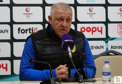 Mesut Bakkal: Boluspor maçı bizim için final olacak