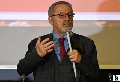 Naci Görür Gümüşhane depremine ilişkin açıklama yaptı