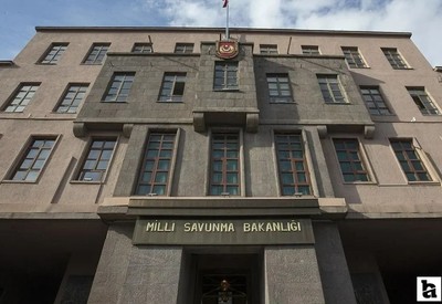 Pençe-Kilit Harekatı bölgesinde teröristlere ait mağarayı yetkililer tespit etti
