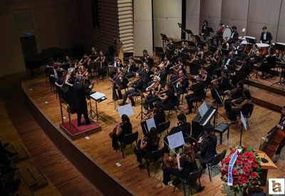 Prof. Koral Çalgan'ın 85. yaşı sürpriz konserle kutlandı
