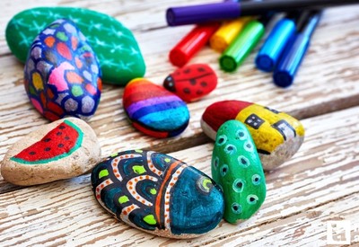 ABB'den çocuklara özel taş boyama etkinliği: Katılım ücretsiz