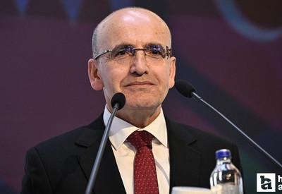 Bakan Şimşek'ten düşük enflasyon mesajı
