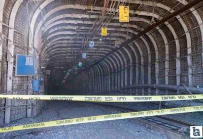 Bakanlık Ankara'daki maden kazasına ilişkin inceleme başlattı