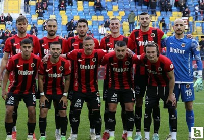 Gençlerbirliği'nden Ümraniyespor karşısında muhteşem geri dönüş