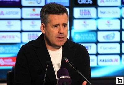 Hüseyin Eroğlu Ümraniyespor galibiyeti sonrası konuştu