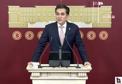 İYİ Parti Grup Başkanvekili Kavuncu, gündem değerlendirmesi yaptı