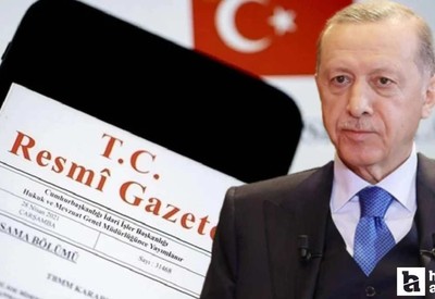 Resmi Gazete rektör atamaları 2025! Yeni atanan rektörler listesi
