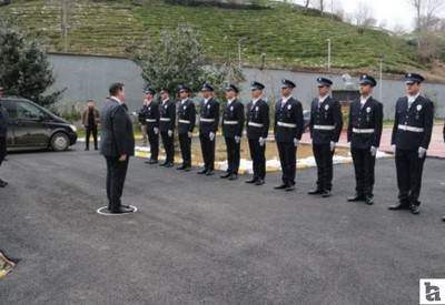 Türk Dünyası Polis Akademileri Platformu kurulacak