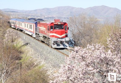 Ankara'nın en masalsı tren seferi: Time Dergisi kapağına bile çıktı hem gözünüz hem mideniz şenlenecek