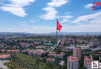 Ankara'nın eski adını kendi içinde yaşatan ilçesi!
