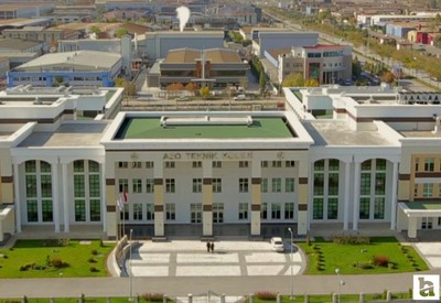 ASO Teknoloji Koleji TSE'den yönetim sistem belgesi aldı