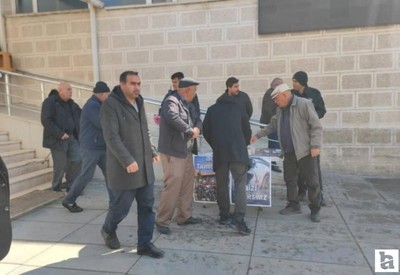 Beypazarı'nda şehit polisler için mevlid programı düzenlendi