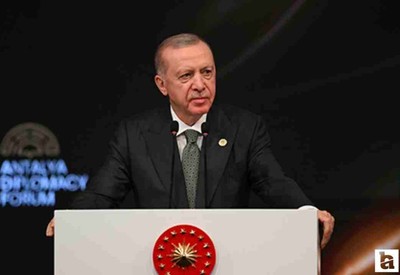 Cumhurbaşkanı Erdoğan: Suriye'de istikrarsızlık isteyenlere izin vermeyiz
