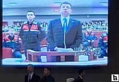 Ekrem İmamoğlu'nun ilk duruşması görüldü