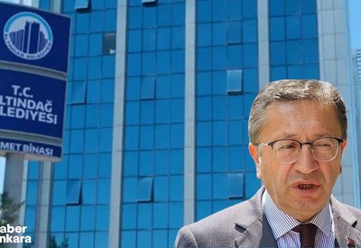 Veysel Tiryaki'den belediye binası önünde yaşanan olaya ilişkin açıklama