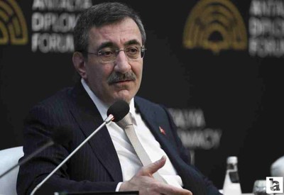 Yılmaz: Türkiye ve Avrupa sorunları beraber çözebilir