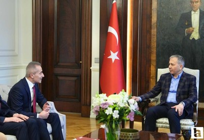 Ali Yerlikaya: Göç yönetiminde Türkiye dünyaya örnek model oldu